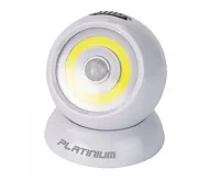 Platinium LED světlo SPOT BALL s detektorem pohybu HX-16 (3)