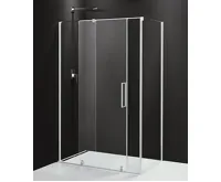 POLYSAN ROLLS obdélníkový sprchový kout 1200x900 mm, L/P varianta, čiré sklo (3)