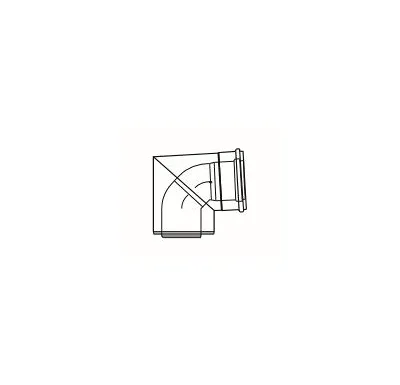 ALMEVA LIL koleno 87° 60/100 - krátké
