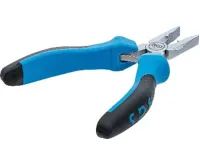 BGS Kleště kombinační 120 mm, 2 barev. izolace (2)