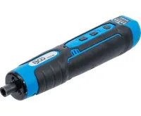 BGS Aku šroubovák, vč. sady bitů a nástrčných klíčů, 41dílná (4)