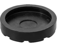 BGS Gumový talíř, pro zvedací plošiny, O 100 mm (1)