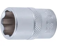 BGS Hlavice nástrčná 1/2&quot; 18.0 mm, Surface Drive