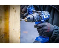 BGS Akumulátorový rázový vrtačkový šroubovák,  bezkartáčový,  80 Nm,  18 V,  bez akumulátoru (7)