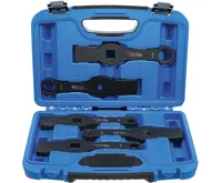 BGS Sada rázových očkových klíčů, dvanáctihranné / E-profil (pro Torx), 5dílná BGS Sada rázových očkových klíčů, dvanáctihranné / E-profil (pro Torx), 5dílná