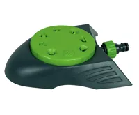 NOVASERVIS Zavlažovač 8 poloh s adaptérem plast - DY6011 NOVASERVIS Zavlažovač 8 poloh s adaptérem plast - DY6011