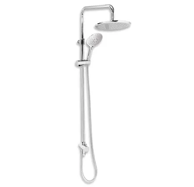 NOVASERVIS Sprchová souprava ke sprchové baterii s horním vývodem  FLOW - SET068,0