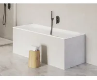 Ravak Vana CHROME SLIM 160x70 snowwhite Ravak Vana CHROME SLIM 160x70 snowwhite