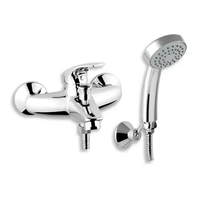 NOVASERVIS Vanová baterie 150 mm Metalia 57 chrom - 57020,0