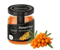 MADAMI s.r.o. Šťavnatý čaj Madami Rakytníková směs 55g MADAMI s.r.o. Šťavnatý čaj Madami Rakytníková směs 55g