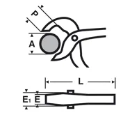 Virax Hasák s čelistmi "S" 2" (1)