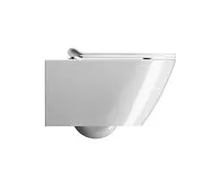 GSI KUBE X závěsná WC mísa, Swirlflush, 36x55cm, bílá ExtraGlaze (1)
