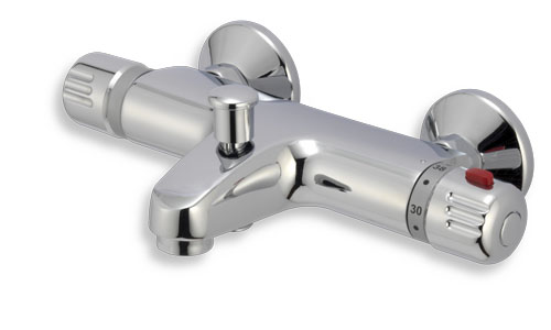Novaservis vanová baterie termostatická bez příslušenství 150 mm - 2620/1,0