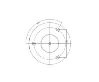 Reflex Refix Aquamat DE 200/10 - stojatý (2)