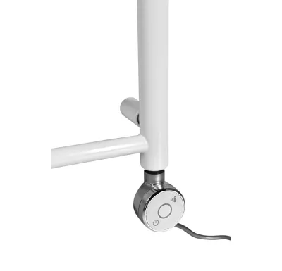 SAPHO WICHER topná tyč s termostatem, 600 W, chrom