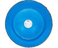 BGS Brusný kotouč na náboje kol, plastové provedení, vnitřní O 90 mm  - BGS 70968 (6)