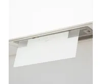 CATA Odsavač par GC DUAL 45 Bílé sklo 450mm (2)