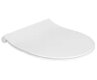 ISVEA ABSOLUTE WC sedátko, Soft Close, Easy Take, bílá (3)