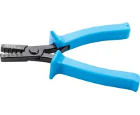 BGS Kleště konektorové na kabelové koncovky 0,5 - 2,5 mm2, 150 mm BGS Kleště konektorové na kabelové koncovky 0,5 - 2,5 mm2, 150 mm