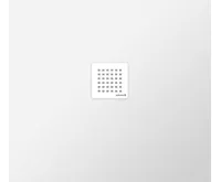 POLYSAN FLEXIA vanička z litého mramoru s možností úpravy rozměru, 100x90cm