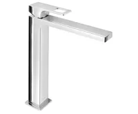 SAPHO FORATA  stojánková umyvadlová baterie vysoká, prodloužená hubice, chrom SAPHO FORATA  stojánková umyvadlová baterie vysoká, prodloužená hubice, chrom