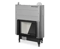 ROMOTOP Krbové vložky HEAT 3G L 66.50.04, rovné s výsuvnými dvířky