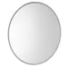 AQUALINE URSA kulaté zrcadlo s LED osvětlením ø 60cm, dotykový senzor, stmívatelné