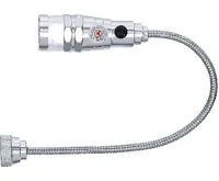 BGS Lampa LED s magnetem, flexibilní (2)