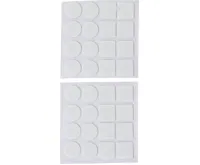 BGS Podložky filcové pod nábytek, 32 dílů BGS Podložky filcové pod nábytek, 32 dílů