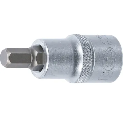 BGS Hlavice zástrčná 1/2" imbus  8x55 mm S2