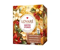 Kolekce čajů Lovaré Winter Stories (32 sáčků) Kolekce čajů Lovaré Winter Stories (32 sáčků)
