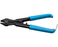 BGS Kleště štípací 200 mm, na tyče a svorníky, tvrzené (2)