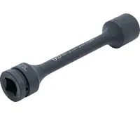 BGS Torzní silová nástrčná hlavice, šestihranná, 25 mm (1"), 36 mm, 600 Nm (1)