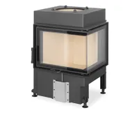 ROMOTOP Krbová vložka DYNAMIC R 3G 55.44.42.21, pravé, pro dlouhodobý akumulační provoz s dvojitým prosklením ROMOTOP Krbová vložka DYNAMIC R 3G 55.44.42.21, pravé, pro dlouhodobý akumulační provoz s dvojitým prosklením