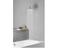 BRUCKNER Hlavová sprcha, průměr 230mm, ABS/chrom (5)