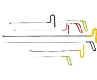 BGS Přípravky karosářské pro opravu vmáčklého plechu karoserie, 8 dílů sada (1)