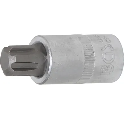 BGS Hlavice zástrčná 1/2", R14 x 55 mm, Chrom Vanadium