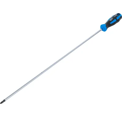 BGS Šroubovák, křížový PH2, Délka čepele 450 mm – BGS 74540