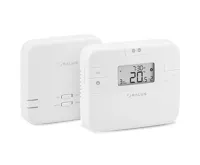 SALUS Bezdrátový programovatelný termostat RT510RF, Bezdrátové (1)