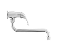 S-LINE Nástěnná páková baterie na studenou vodu, chrom, SL202 (1)