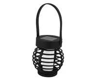 Garden King Solární LED lucerna závěsná 3 ks, teplá bílá SL-1003 (1)