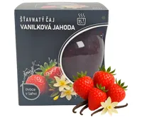 MADAMI s.r.o. Šťavnatý čaj Vanilková jahoda 480g