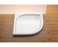 Ravak sprchová akrylátová vanička Elipso-100 PAN white
