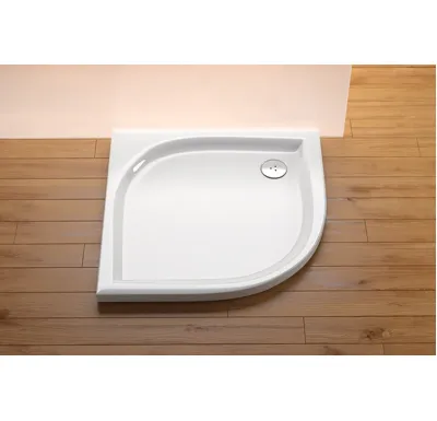 Ravak sprchová akrylátová vanička Elipso-100 PAN white