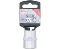 BGS Hlavice nástrčná 1/2" 20.0 mm, Surface Drive (2)