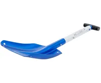 BGS Hliníková lopata na sníh ,  se skládací rukojetí lopaty s rychlým uvolněním (4)