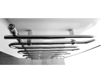 SAPHO CARISMA otopné těleso 500x1000mm, chrom (3)