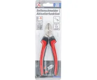 BGS Kleště štípací boční 165 mm, odisol. funkce, 2 bar. izolace (3)