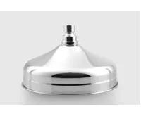 SAPHO DREAMART hlavová sprcha, průměr 208mm, nerez lesk (4)