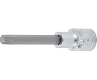 BGS Hlavice zástrčná 1/2&quot; T-profil T50 x 100 mm